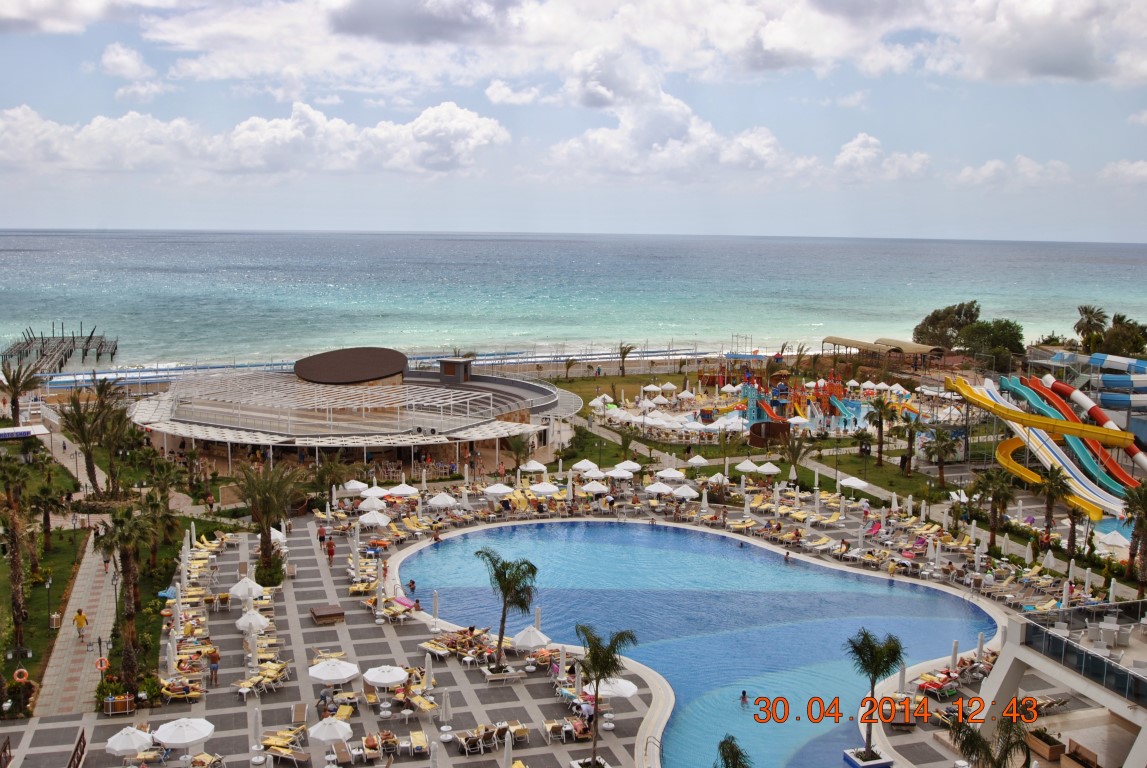 imagini hotel SEA PLANET SIDE